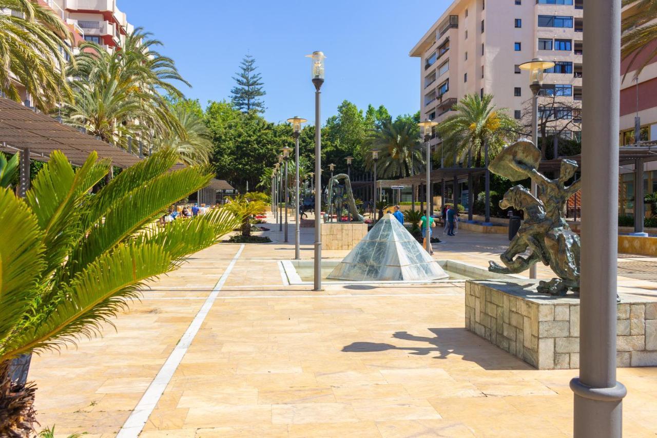 شقة Xpce Marino I Marbella - Parking Free المظهر الخارجي الصورة