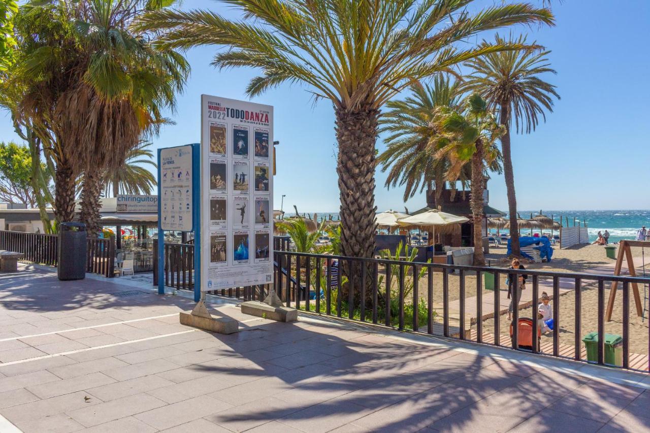 شقة Xpce Marino I Marbella - Parking Free المظهر الخارجي الصورة