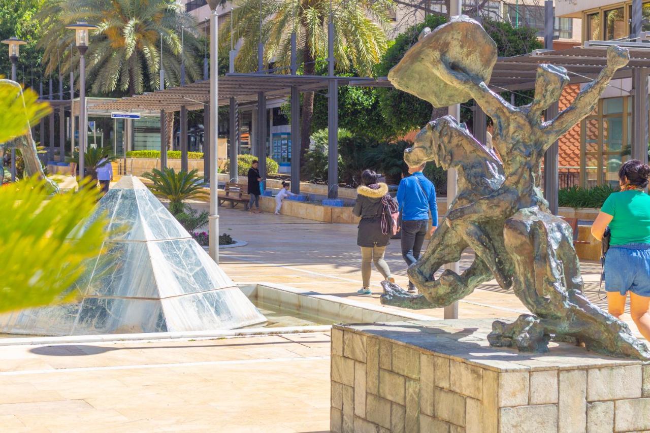 شقة Xpce Marino I Marbella - Parking Free المظهر الخارجي الصورة
