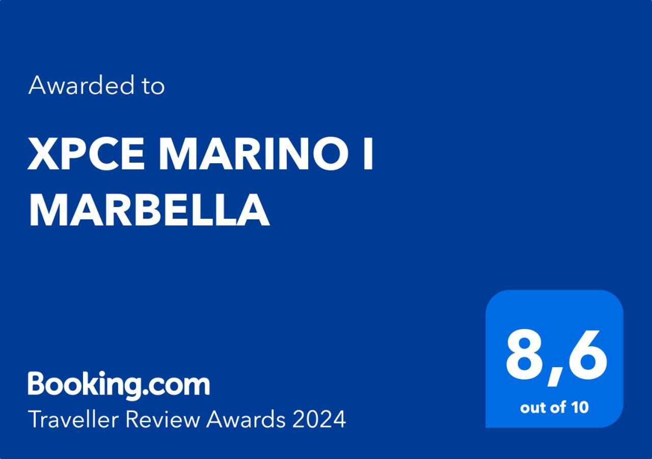 شقة Xpce Marino I Marbella - Parking Free المظهر الخارجي الصورة